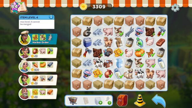 Tải game Kingdoms Merge And Build-TENOKE