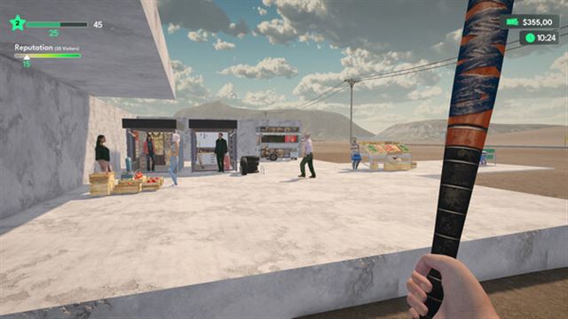 Tải game ShoppingMall Manager Simulator-TENOKE