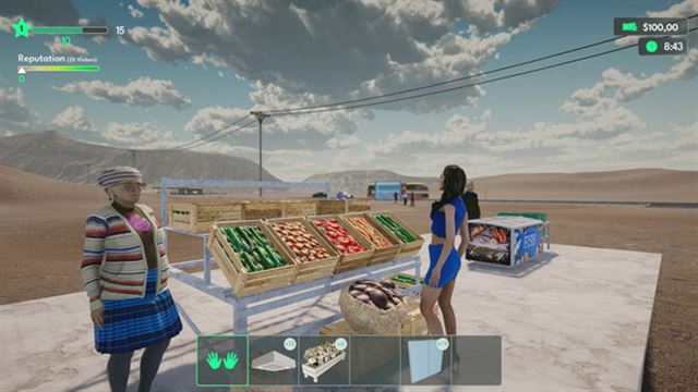 Tải game ShoppingMall Manager Simulator-TENOKE