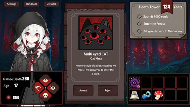 Tải game Trainee Death Simulator-TENOKE