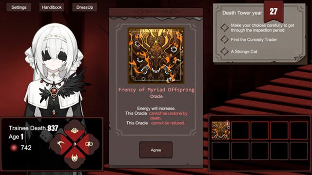 Tải game Trainee Death Simulator-TENOKE