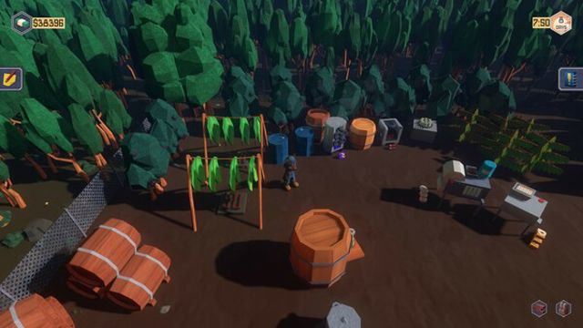 Tải game Trailer Park Tycoon Raccoon Ranch-TENOKE