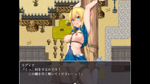 Tải game Lydina and the Dungeon of Debauchery Build 21420301