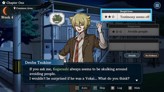 Tải game Yokai Landlord Monster Mystery-TENOKE