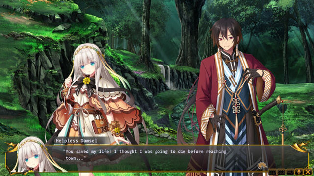 Tải game Wayblazer Dammerung-DRMFREE