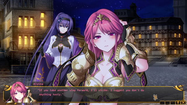 Tải game Wayblazer Dammerung-DRMFREE