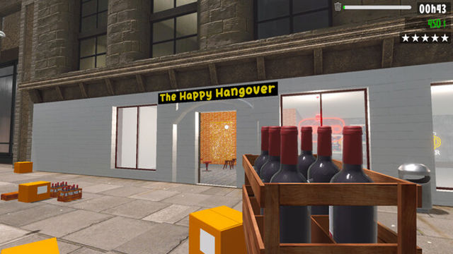 Tải game Barman Simulator-TENOKE
