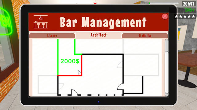 Tải game Barman Simulator-TENOKE