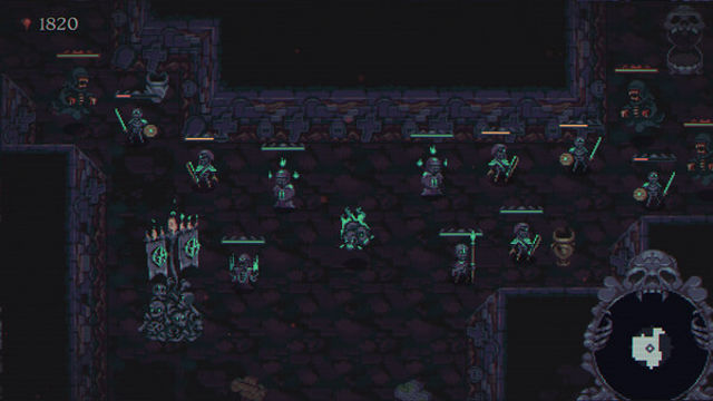 Tải game Skull Horde v1.032-P2P