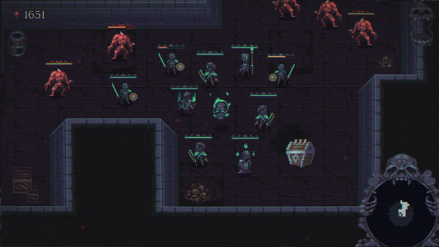 Tải game Skull Horde-TENOKE