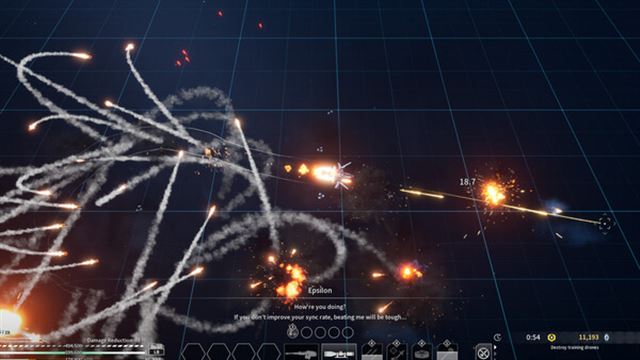 Tải game Gigantes Ex Machina Early Access