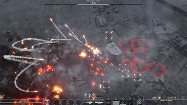 Tải game Gigantes Ex Machina Early Access