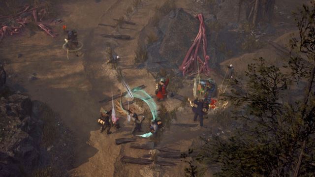 Tải game RailGods of Hysterra Early Access