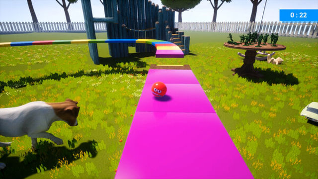 Tải game Ball Race Party-TENOKE