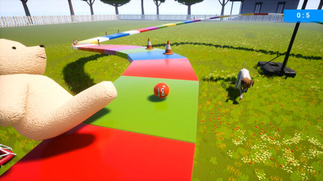 Tải game Ball Race Party-TENOKE