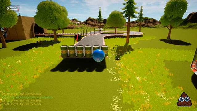 Tải game Ball Race Party-TENOKE