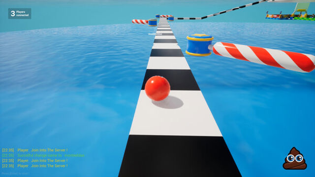 Tải game Ball Race Party-TENOKE