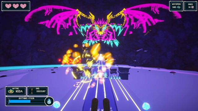 Tải game Fresh Tracks-TENOKE