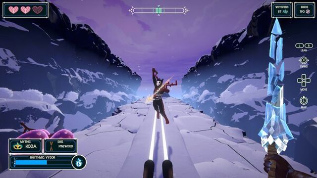 Tải game Fresh Tracks-TENOKE