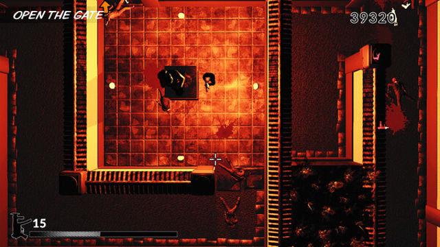 Tải game Bullet Noir-RUNE