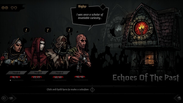 Tải game Darkest Dungeon II v2.01.77162-P2P
