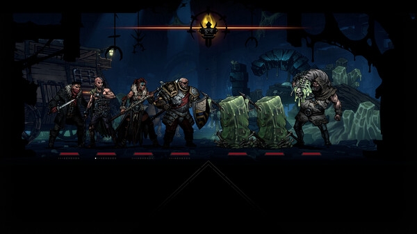 Tải game Darkest Dungeon II v2.01.77242-P2P