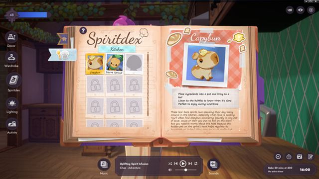 Tải game Spirit City Lofi Sessions Cozy Kitchen-TENOKE