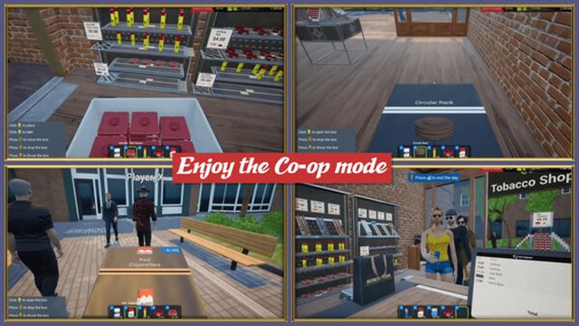 Tải game Tobacco Shop Simulator v1.01-P2P