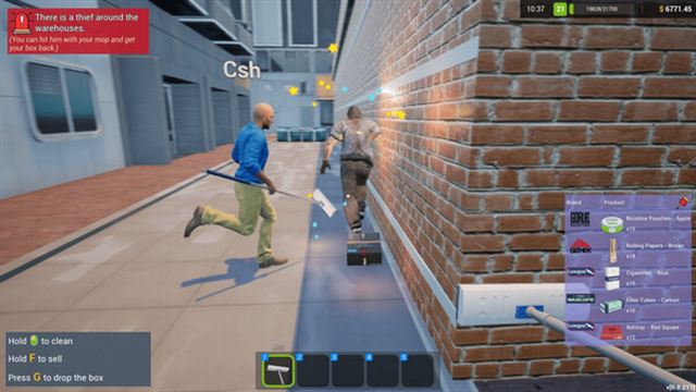 Tải game Tobacco Shop Simulator v1.02-P2P