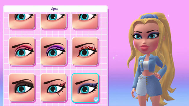 Tải game Bratz Rhythm And Style-TENOKE