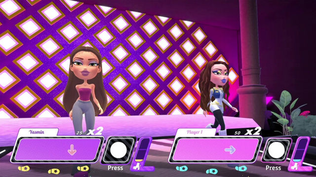 Tải game Bratz Rhythm And Style-TENOKE