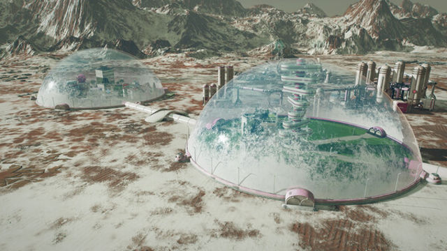 Tải game Surviving Mars Relaunched v1.0.5.385238-P2P