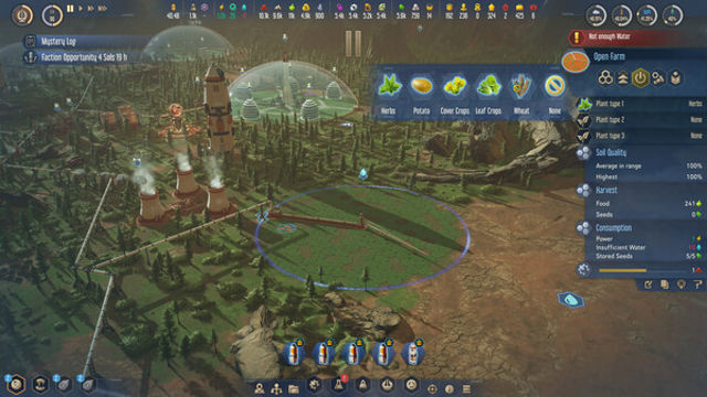 Tải game Surviving Mars Relaunched v1.0.4.384011-P2P