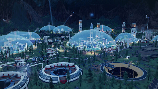 Tải game Surviving Mars Relaunched v1.0.7.396349-P2P