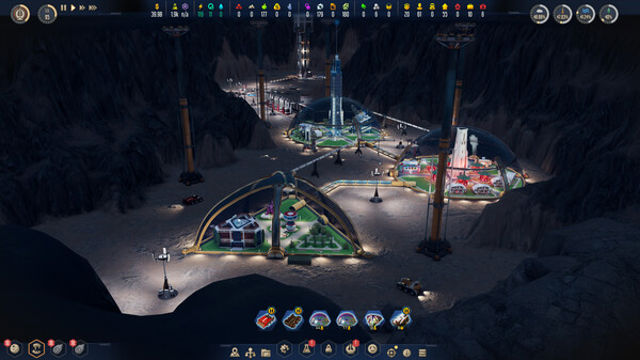 Tải game Surviving Mars Relaunched v1.0.5.385238-P2P