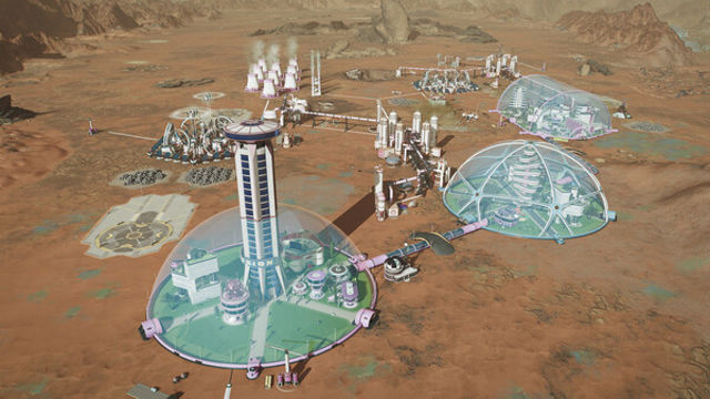Tải game Surviving Mars Relaunched-P2P