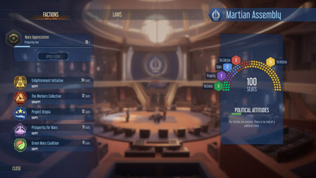 Tải game Surviving Mars Relaunched v1.0.5.385238-P2P