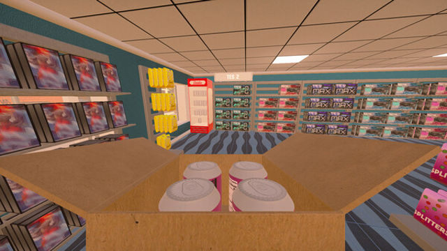 Tải game Rental Store Simulator-TENOKE