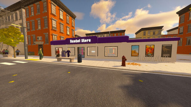 Tải game Rental Store Simulator-TENOKE