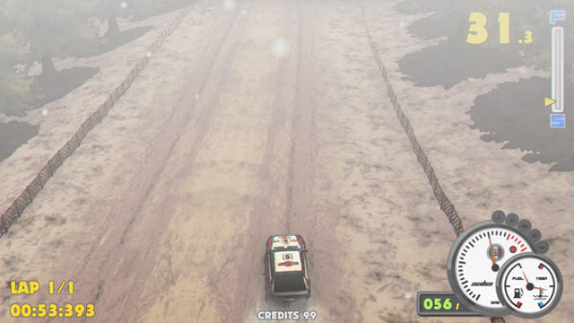 Tải game Super Woden Rally Edge-GoldBerg