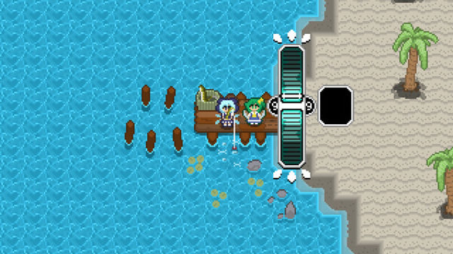 Tải game Touhou Fearless Frogslayer-TENOKE