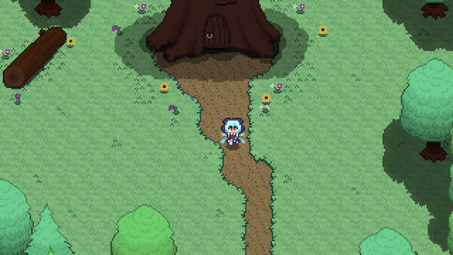 Tải game Touhou Fearless Frogslayer-TENOKE