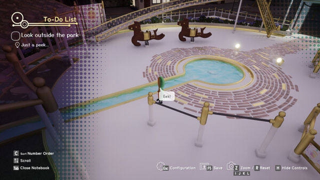 Tải game The Little Tomb The Maholova Club-TENOKE