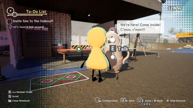 Tải game The Little Tomb The Maholova Club-TENOKE