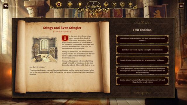 Tải game The Succession of Changing Kings v4.3.0-P2P