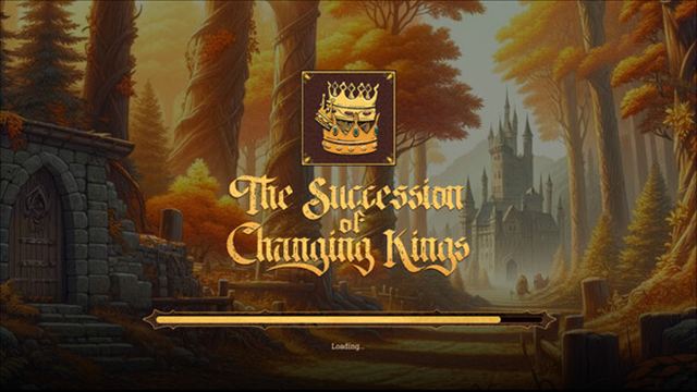 Tải game The Succession of Changing Kings Early Access
