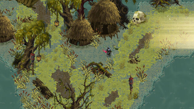 Tải game Cursemark Early Access