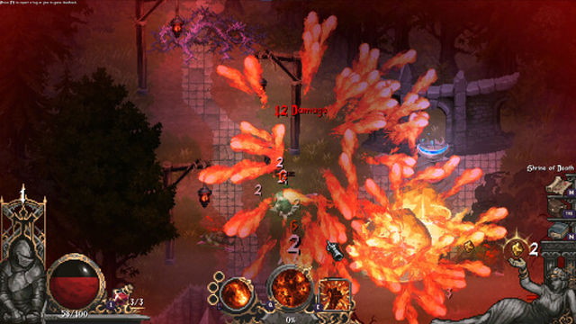 Tải game Cursemark Early Access