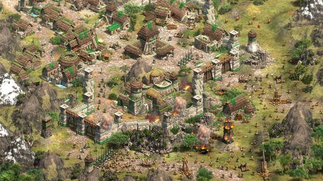 Tải game Age of Empires II Definitive Edition v101.103.38337.0-P2P