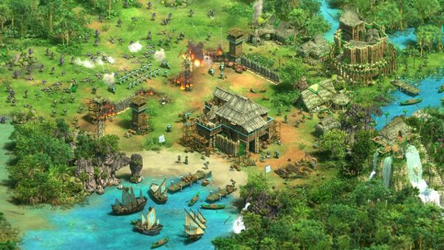 Tải game Age of Empires II Definitive Edition v101.103.43920.0-P2P